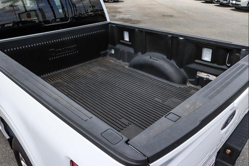used 2023 Ford F-150 car, priced at $38,998