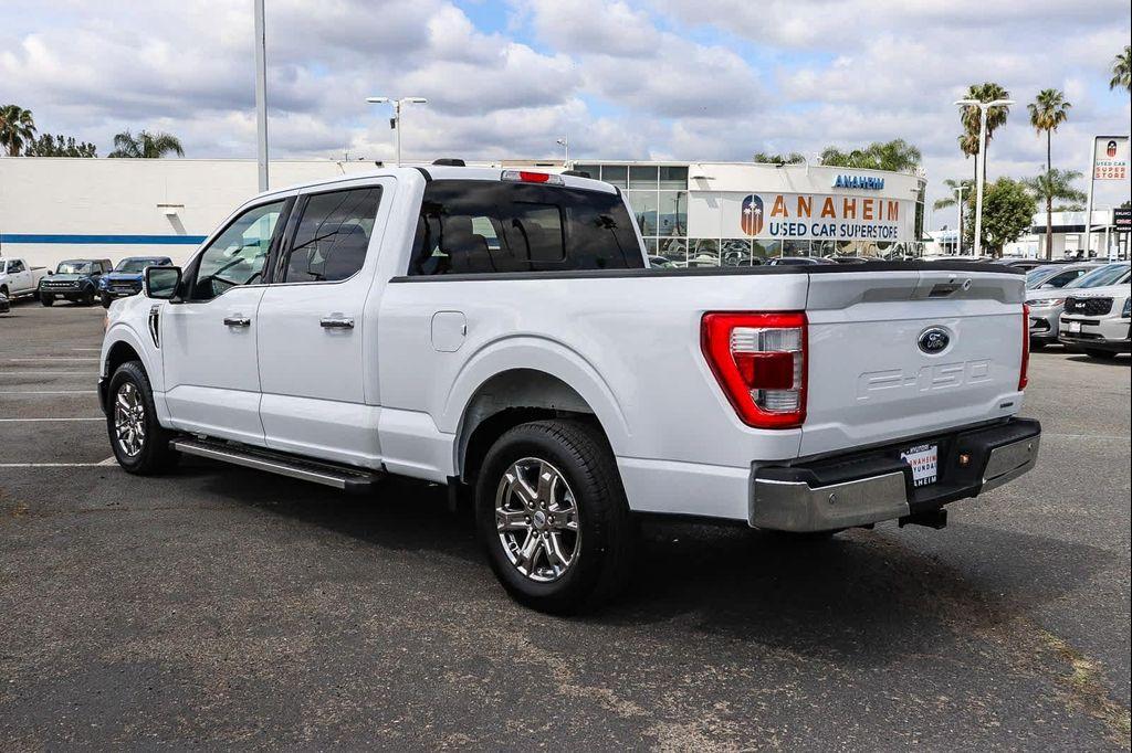 used 2023 Ford F-150 car, priced at $38,998
