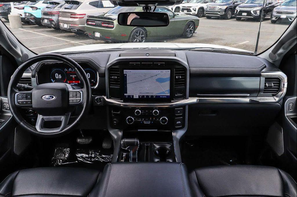 used 2023 Ford F-150 car, priced at $38,998
