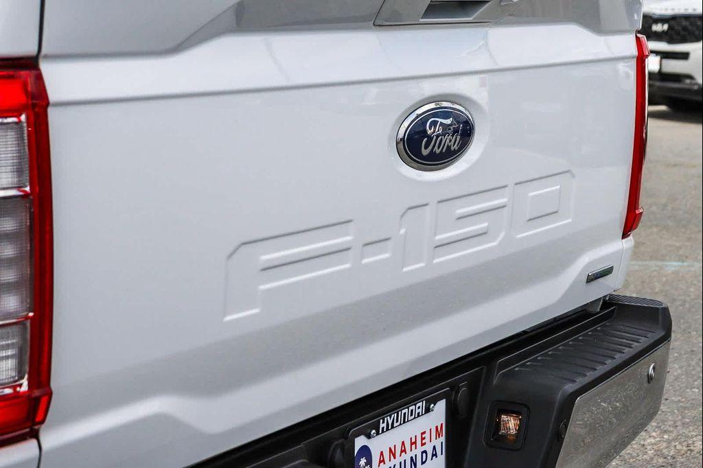 used 2023 Ford F-150 car, priced at $38,998