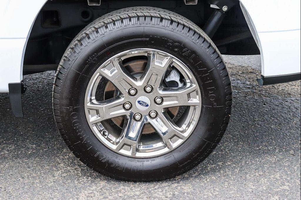 used 2023 Ford F-150 car, priced at $38,998