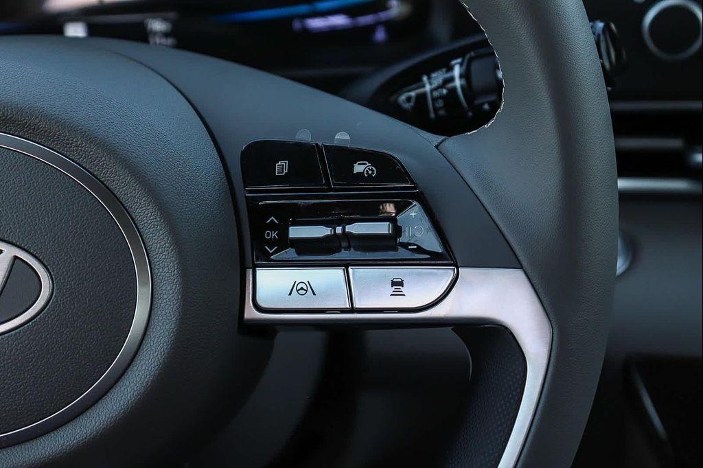 new 2026 Hyundai Elantra car, priced at $24,322