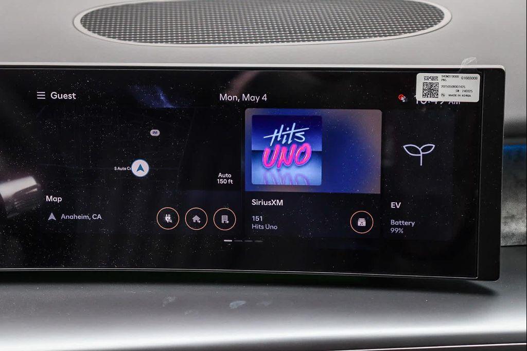 new 2026 Hyundai IONIQ 9 car, priced at $64,965