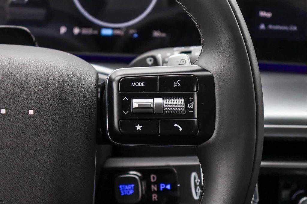 new 2026 Hyundai IONIQ 9 car, priced at $64,965