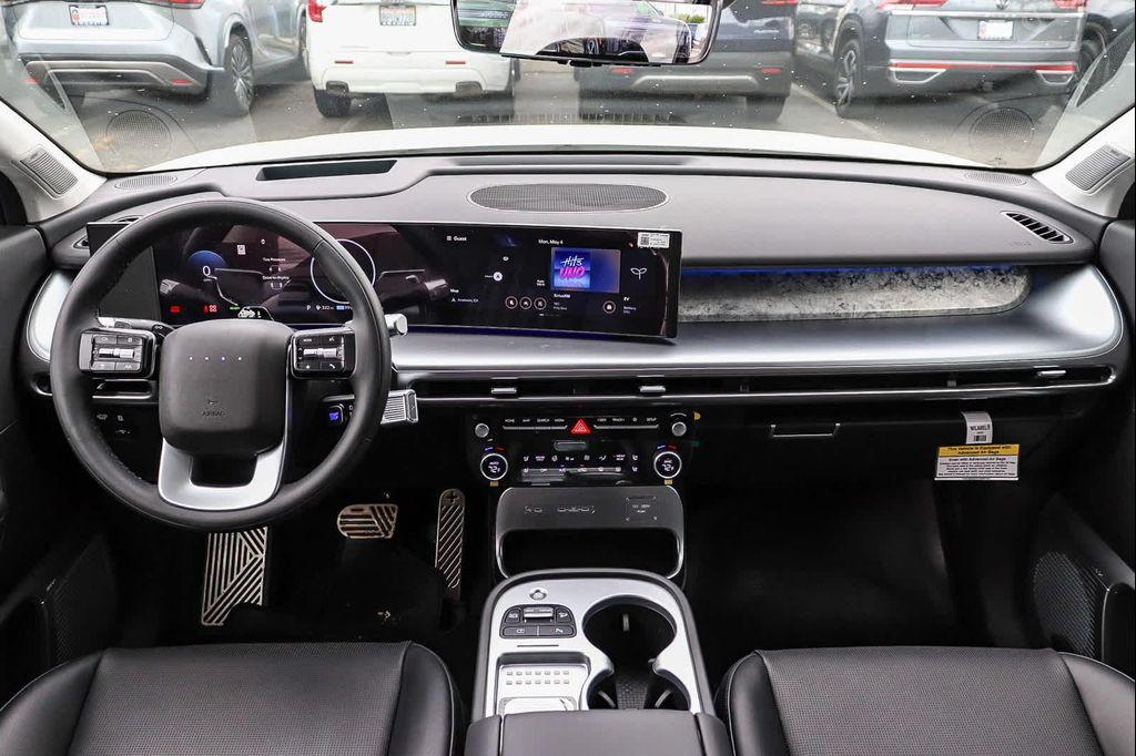 new 2026 Hyundai IONIQ 9 car, priced at $64,965
