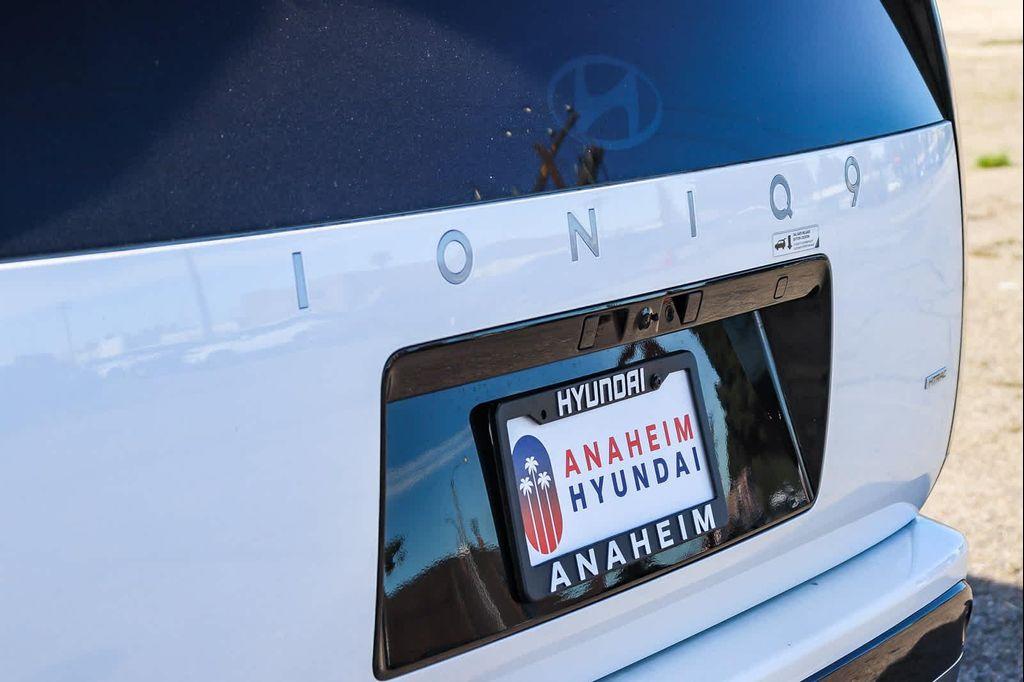 new 2026 Hyundai IONIQ 9 car, priced at $64,965