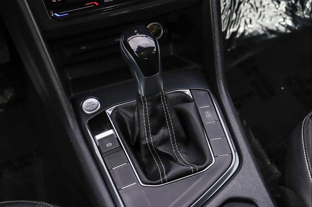 used 2023 Volkswagen Tiguan car, priced at $20,995