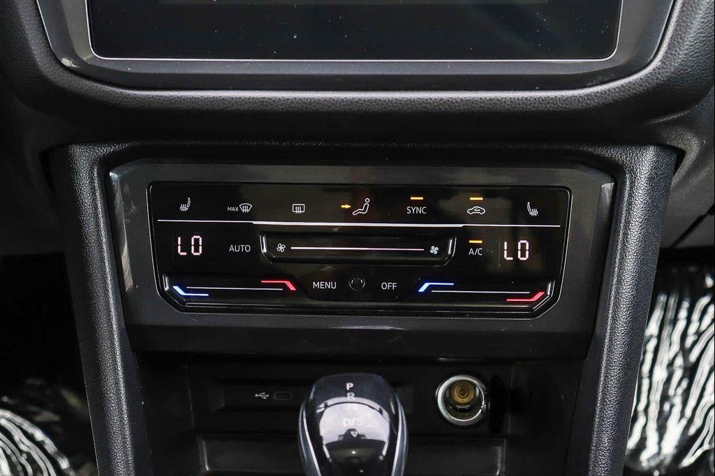 used 2023 Volkswagen Tiguan car, priced at $20,995