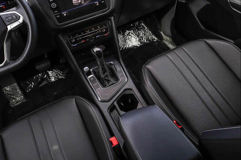 used 2023 Volkswagen Tiguan car, priced at $20,995
