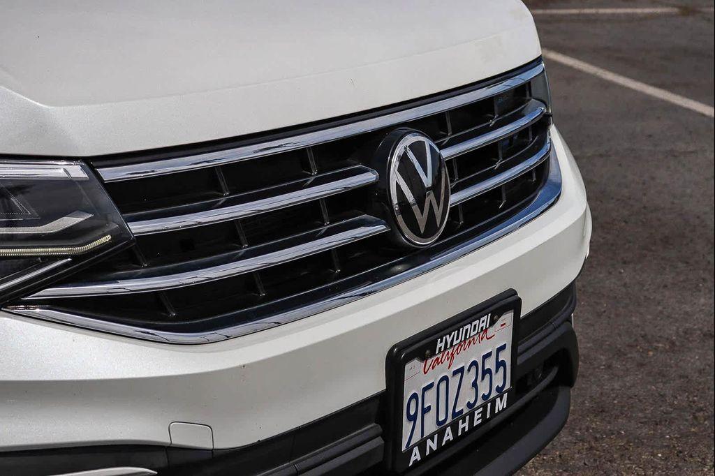 used 2023 Volkswagen Tiguan car, priced at $20,995