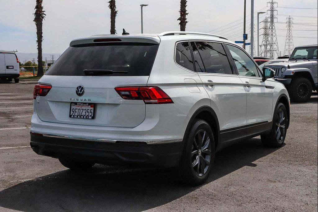used 2023 Volkswagen Tiguan car, priced at $20,995