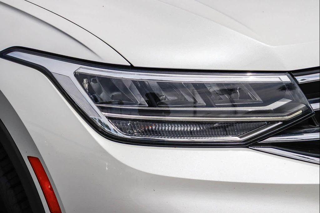 used 2023 Volkswagen Tiguan car, priced at $20,995