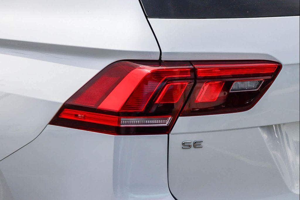 used 2023 Volkswagen Tiguan car, priced at $20,995