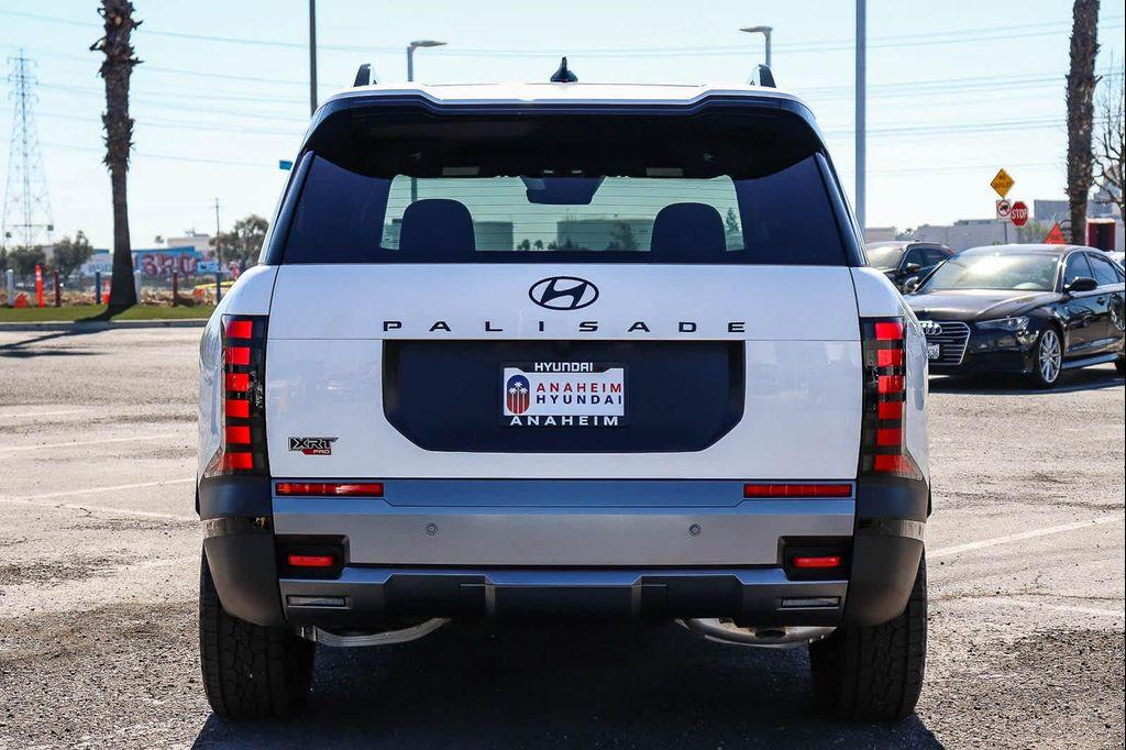 new 2026 Hyundai Palisade car, priced at $48,546