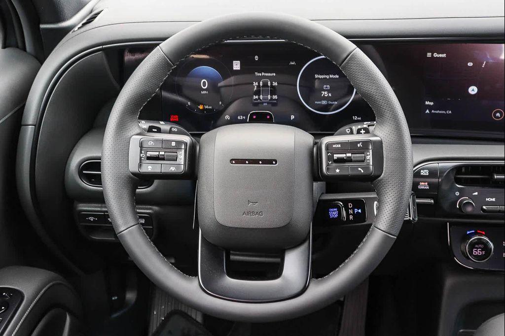 new 2026 Hyundai Palisade car, priced at $48,546