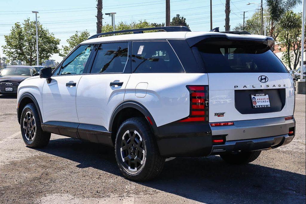 new 2026 Hyundai Palisade car, priced at $48,546