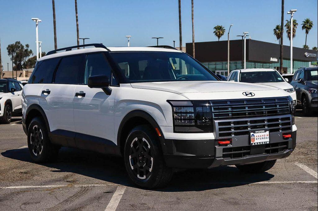 new 2026 Hyundai Palisade car, priced at $48,546