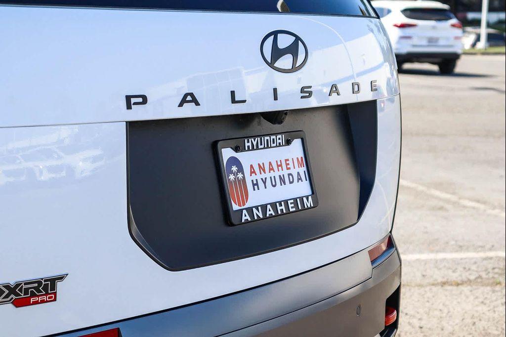 new 2026 Hyundai Palisade car, priced at $48,546