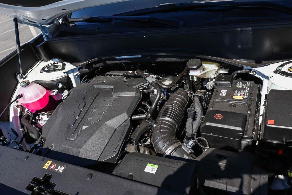 new 2026 Hyundai Palisade car, priced at $48,546