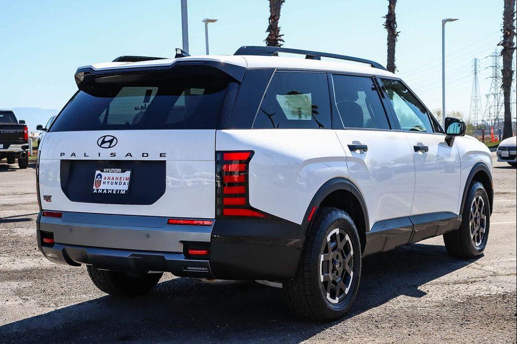 new 2026 Hyundai Palisade car, priced at $48,546