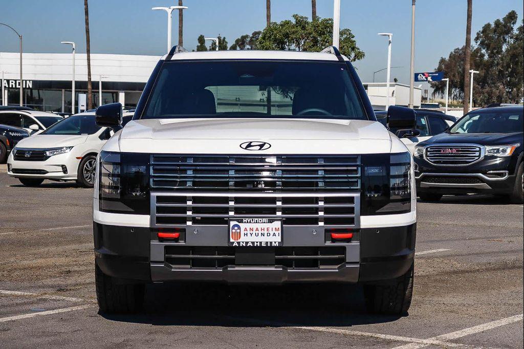new 2026 Hyundai Palisade car, priced at $48,546