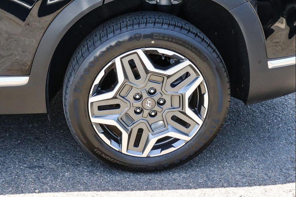 used 2022 Hyundai Santa Fe car, priced at $22,579