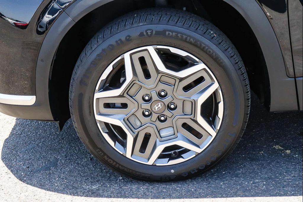 used 2022 Hyundai Santa Fe car, priced at $22,579