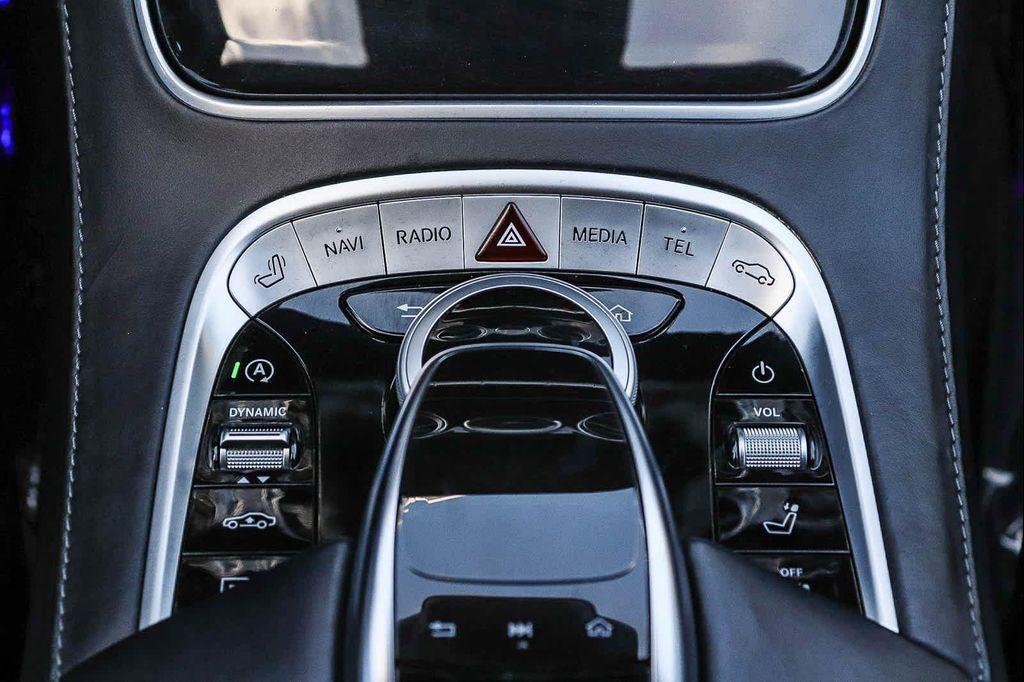 used 2019 Mercedes-Benz S-Class car, priced at $35,750