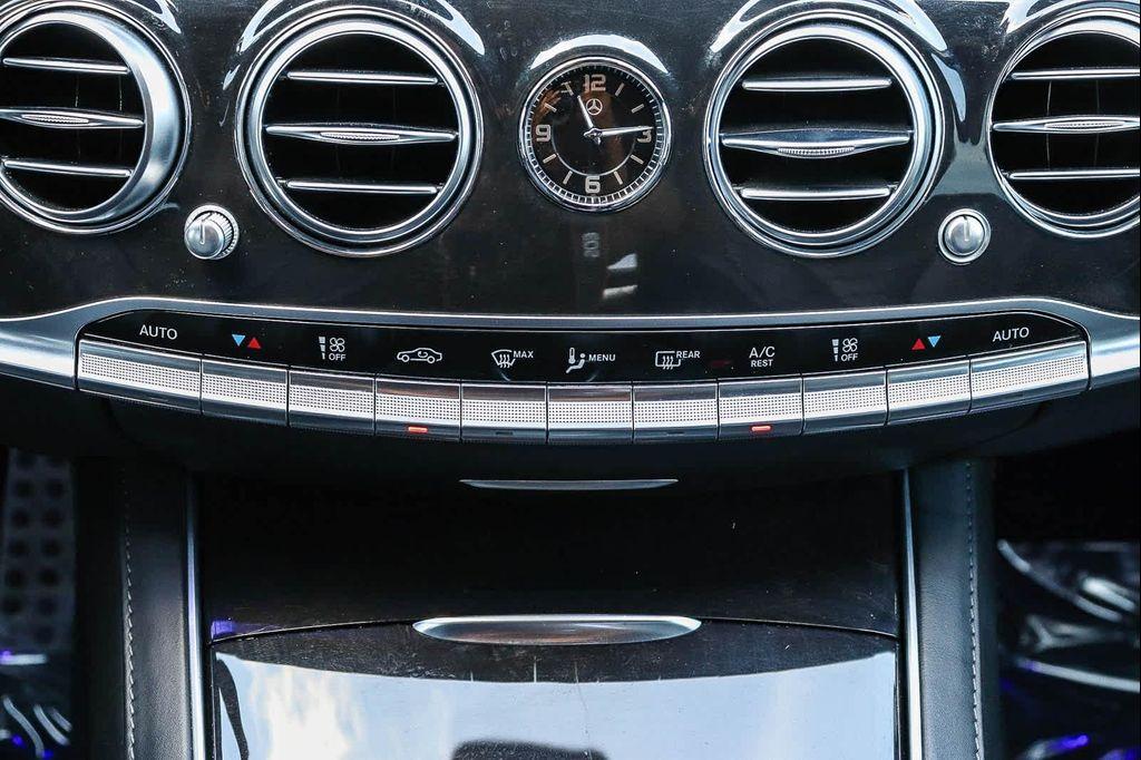 used 2019 Mercedes-Benz S-Class car, priced at $35,750