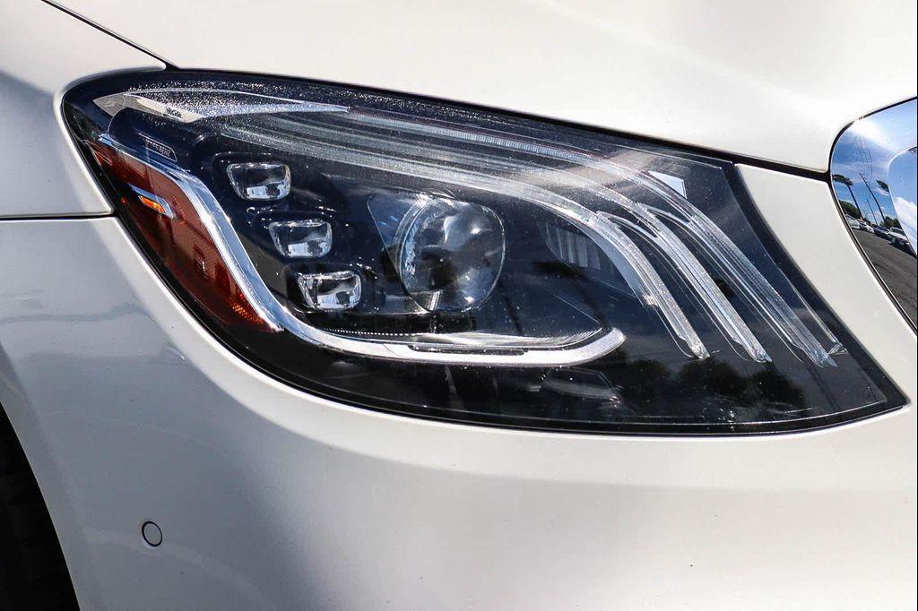 used 2019 Mercedes-Benz S-Class car, priced at $35,750