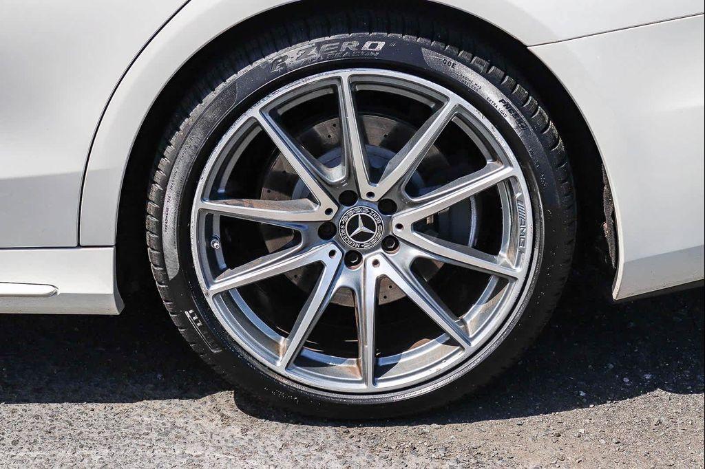 used 2019 Mercedes-Benz S-Class car, priced at $35,750