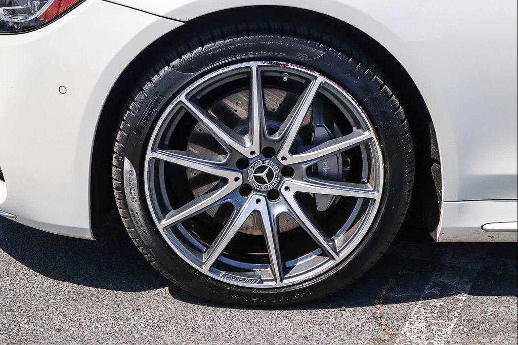 used 2019 Mercedes-Benz S-Class car, priced at $35,750