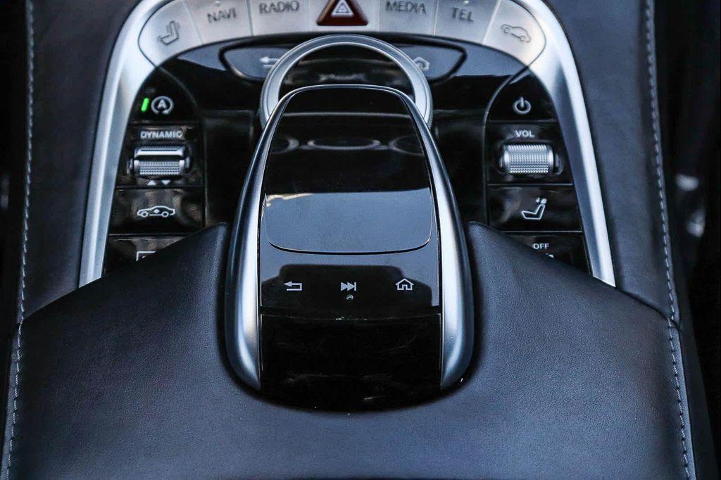 used 2019 Mercedes-Benz S-Class car, priced at $35,750