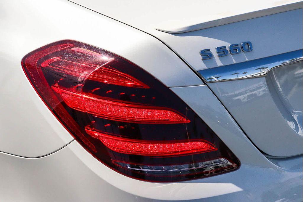 used 2019 Mercedes-Benz S-Class car, priced at $35,750