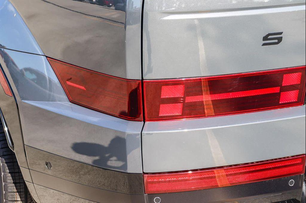 new 2026 Hyundai SANTA FE HEV car, priced at $47,604