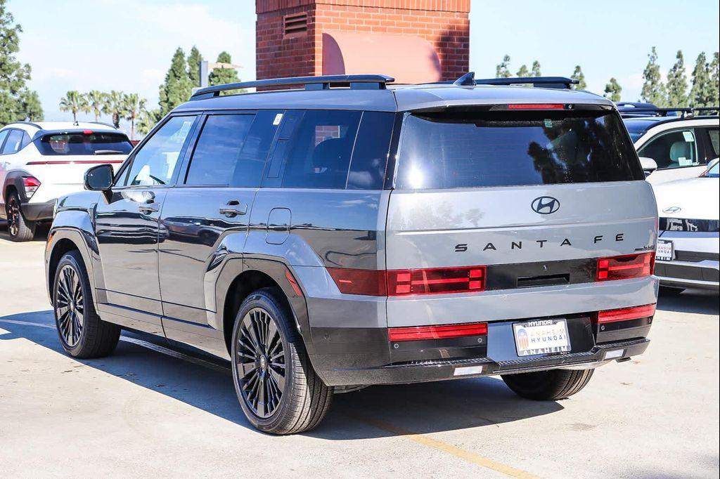 new 2026 Hyundai SANTA FE HEV car, priced at $47,604