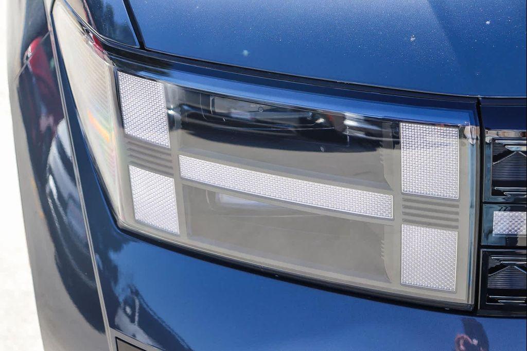 new 2026 Hyundai SANTA FE HEV car, priced at $47,604