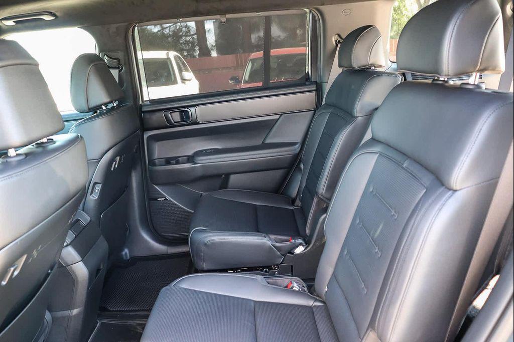 new 2026 Hyundai SANTA FE HEV car, priced at $47,604