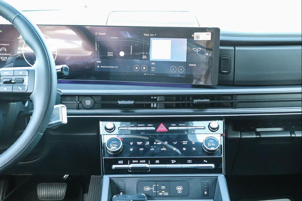 new 2026 Hyundai SANTA FE HEV car, priced at $47,604