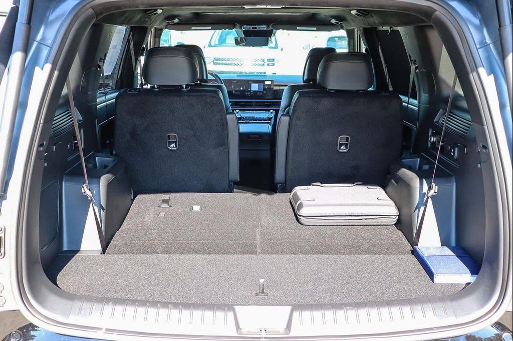 new 2026 Hyundai SANTA FE HEV car, priced at $47,604