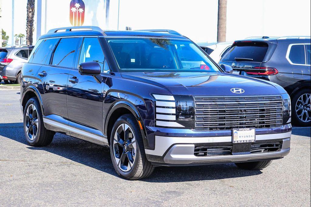 new 2026 Hyundai Palisade Hybrid car, priced at $52,791