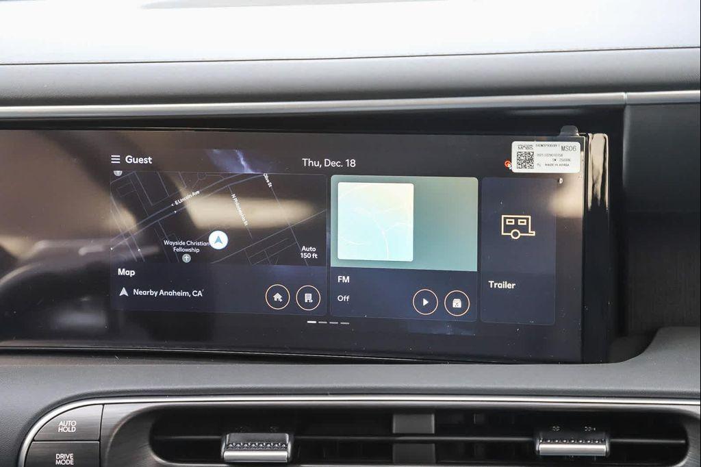 new 2026 Hyundai Palisade Hybrid car, priced at $52,791