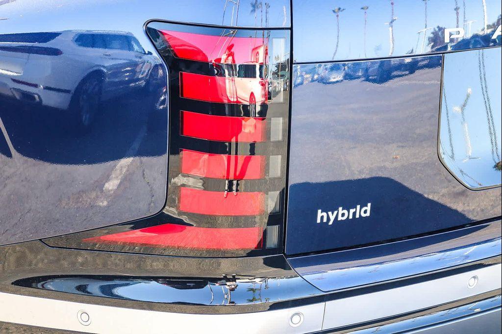 new 2026 Hyundai Palisade Hybrid car, priced at $52,791