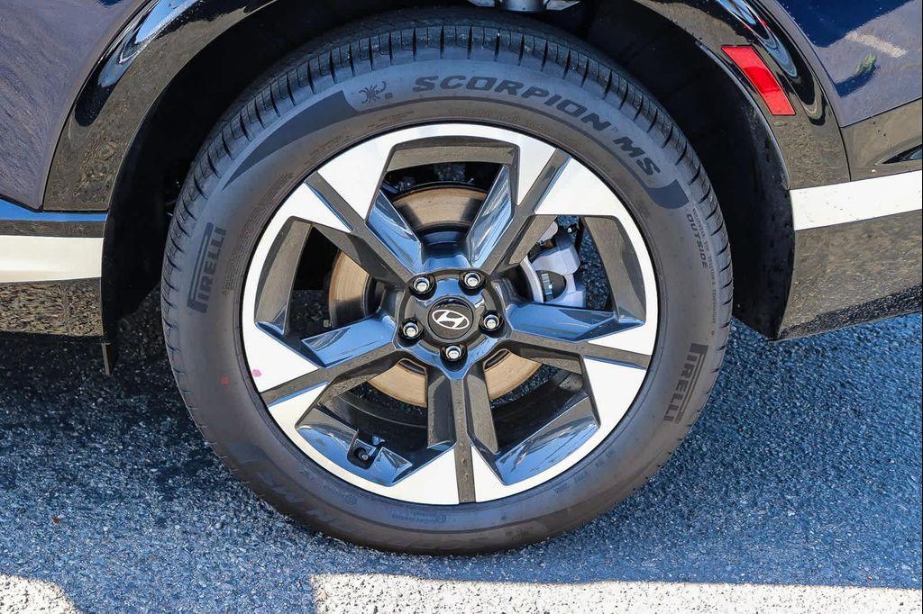 new 2026 Hyundai Palisade Hybrid car, priced at $52,791