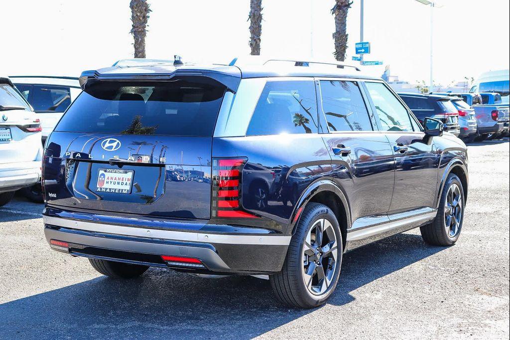 new 2026 Hyundai Palisade Hybrid car, priced at $52,791