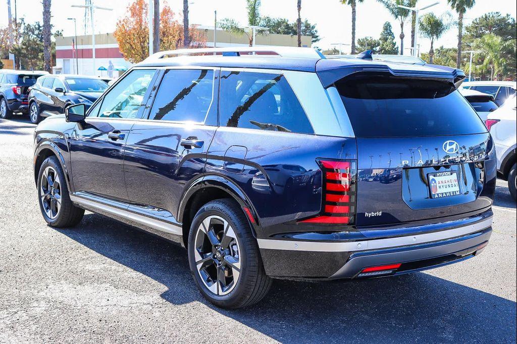 new 2026 Hyundai Palisade Hybrid car, priced at $52,791