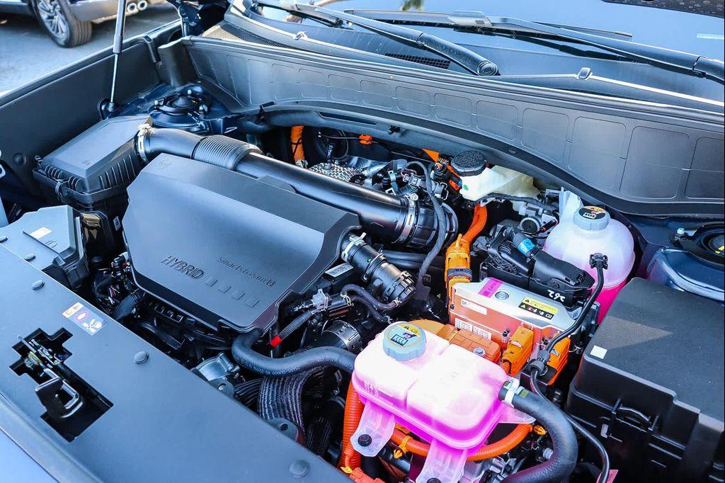 new 2026 Hyundai Palisade Hybrid car, priced at $52,791