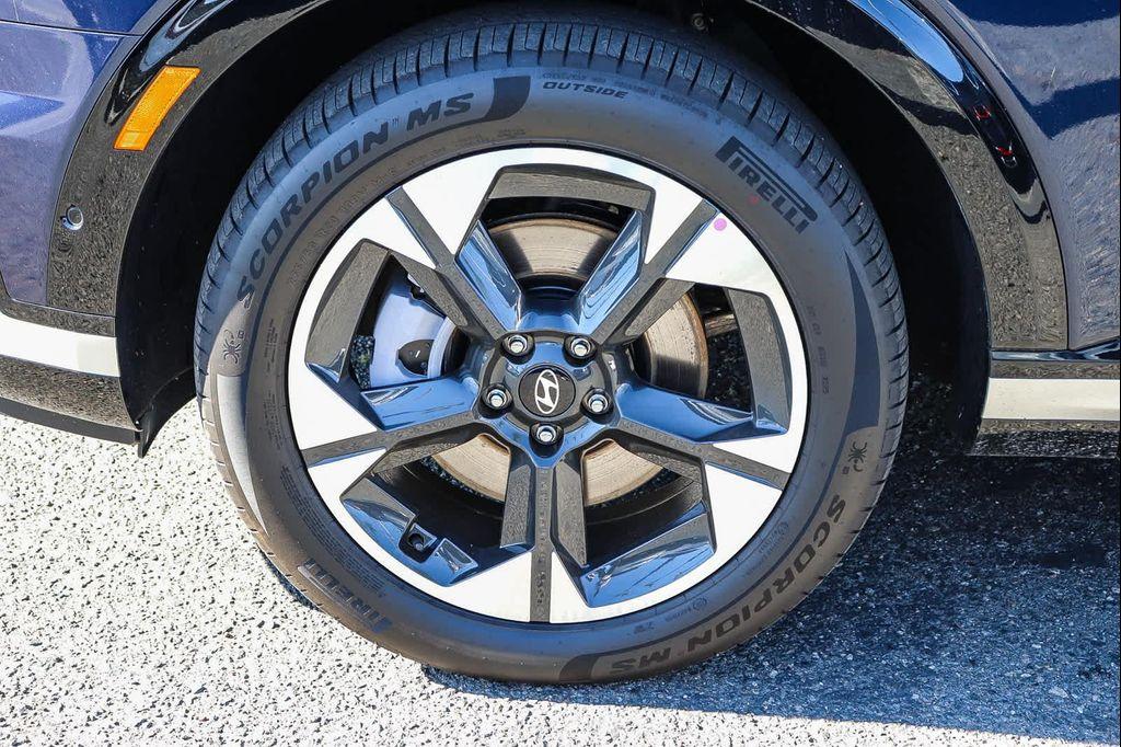 new 2026 Hyundai Palisade Hybrid car, priced at $52,791