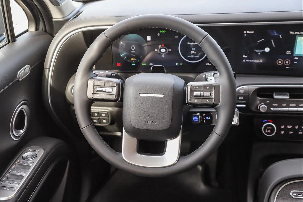 new 2026 Hyundai Palisade Hybrid car, priced at $52,791