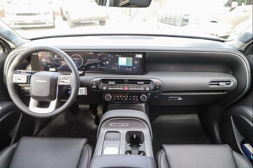 new 2026 Hyundai Palisade Hybrid car, priced at $52,791